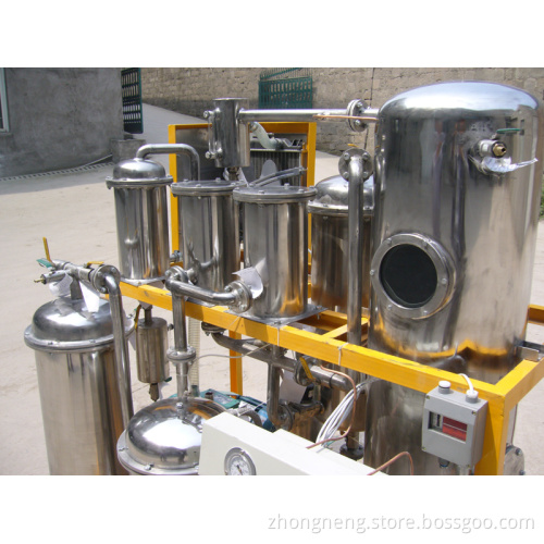 Hydraulic Oil Cleaning System, Hydraulic Oil Purification Plant, Hydraulic Oil Restoration Machinery, Hydraulic Oil Cleaner, Oil